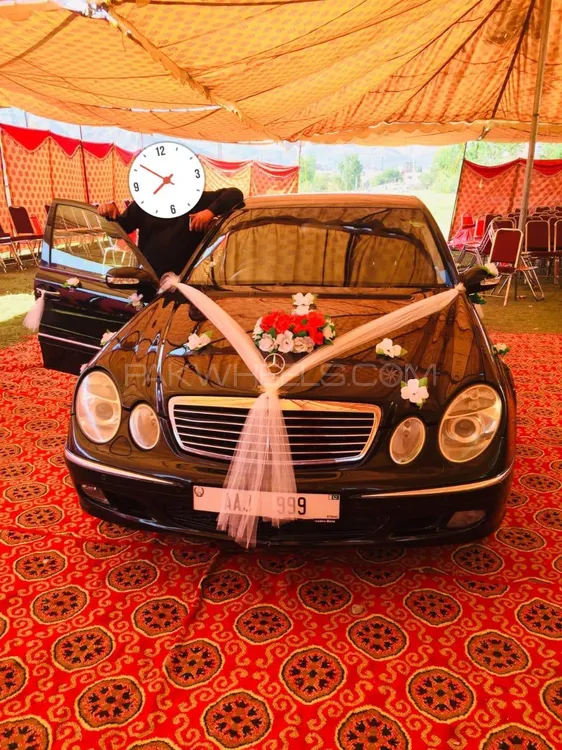 Mercedes Benz SLS Class 2003 for Sale in Abbottabad Image-1