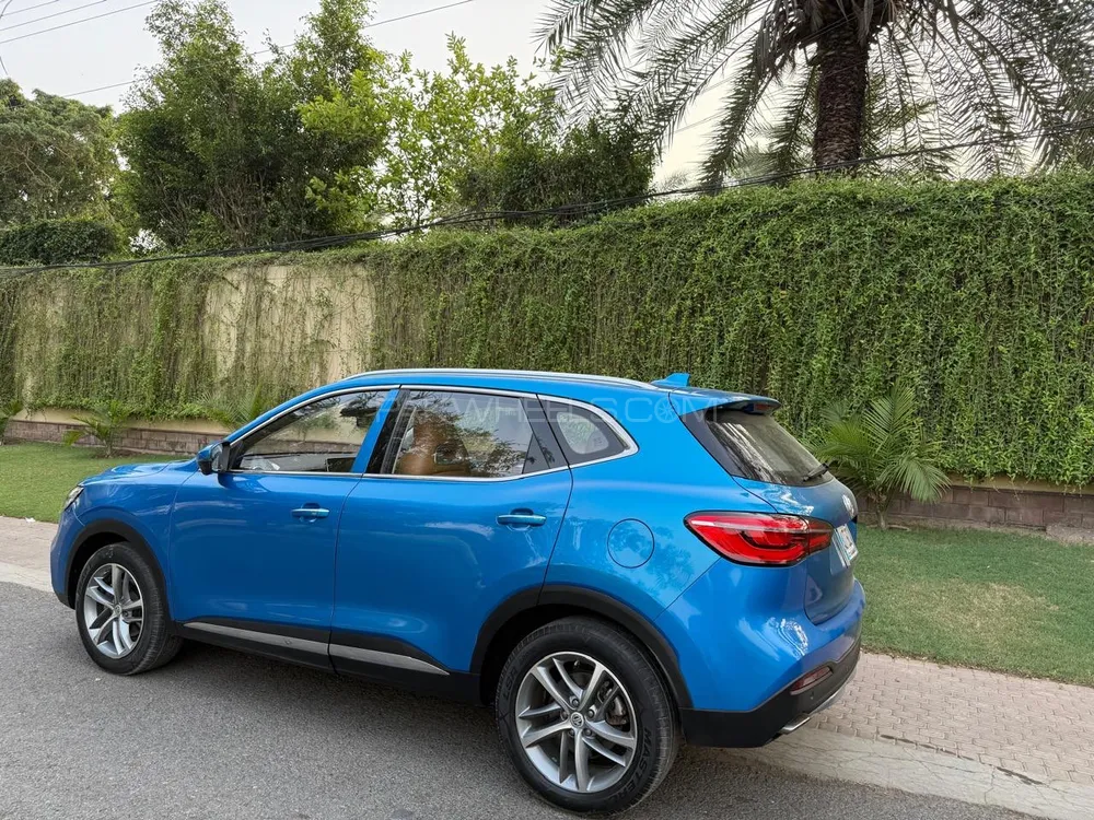 MG HS 2021 for Sale in Lahore Image-1