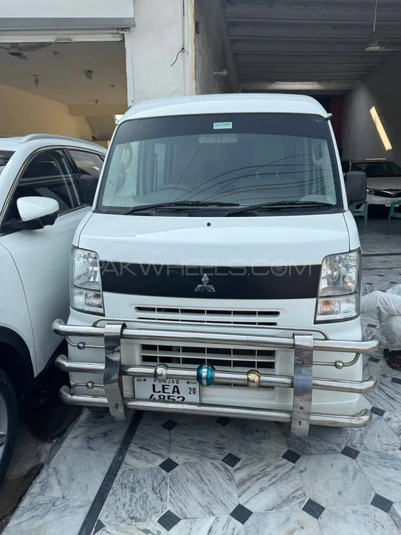 Mitsubishi Ek Wagon 2014 for Sale in Gujranwala Image-1