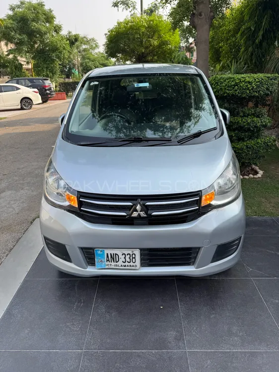 Mitsubishi Ek Wagon 2017 for Sale in Lahore Image-1