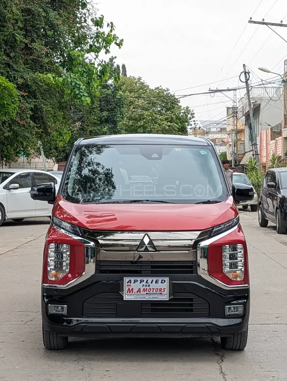Mitsubishi EK X 2022 for Sale in Islamabad Image-1