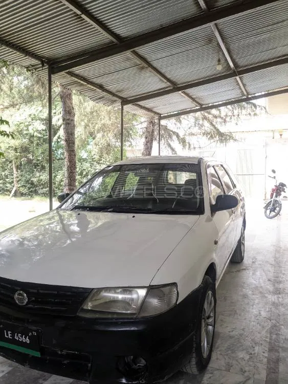 Nissan AD Van 2006 for Sale in Abbottabad Image-1