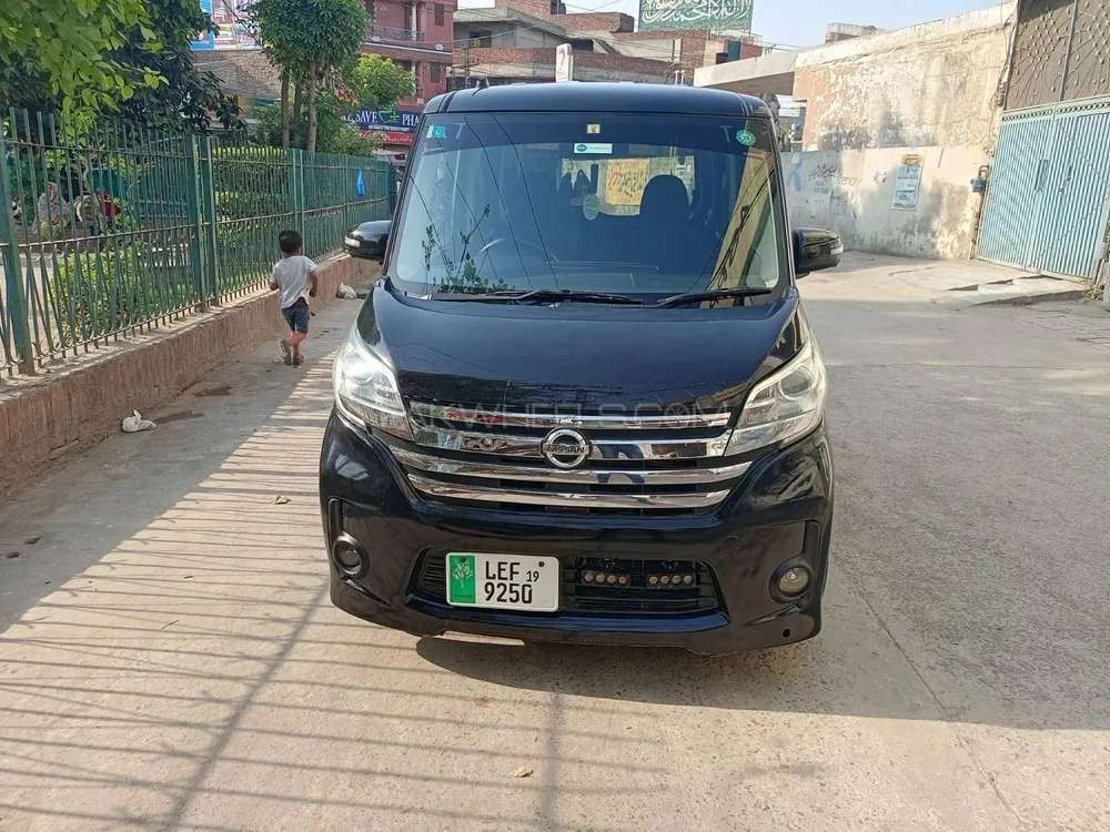 نسان روکس 2014 for Sale in لاہور Image-1