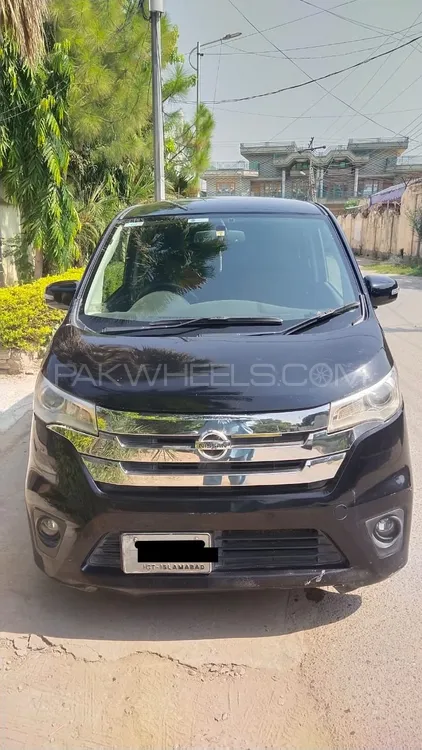 نسان ڈیز 2014 for Sale in پشاور Image-1