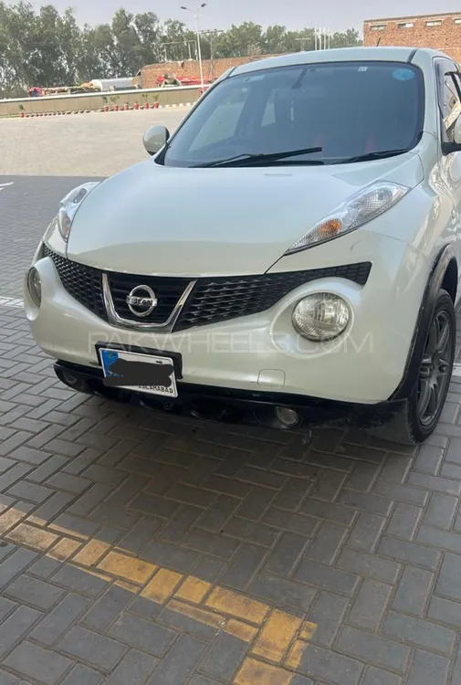 Nissan Juke 2012 for Sale in Burewala Image-1