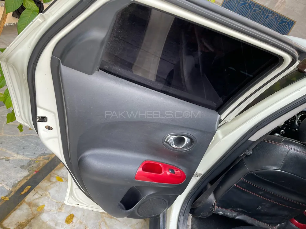 Nissan Juke 2010 for Sale in Topi Image-1