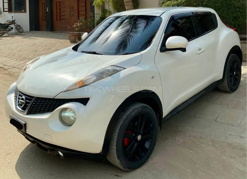 Nissan Juke 2015 for Sale in Karachi Image-1