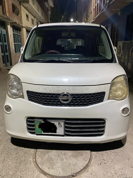 Nissan Moco 2015 for Sale in Lahore Image-1