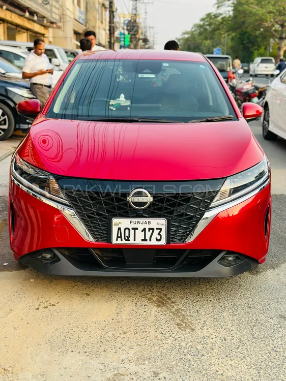 نسان نوٹ 2020 for Sale in لاہور Image-1