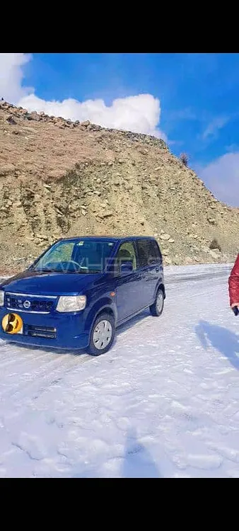 Nissan Otti 2011 for Sale in Lahore Image-1