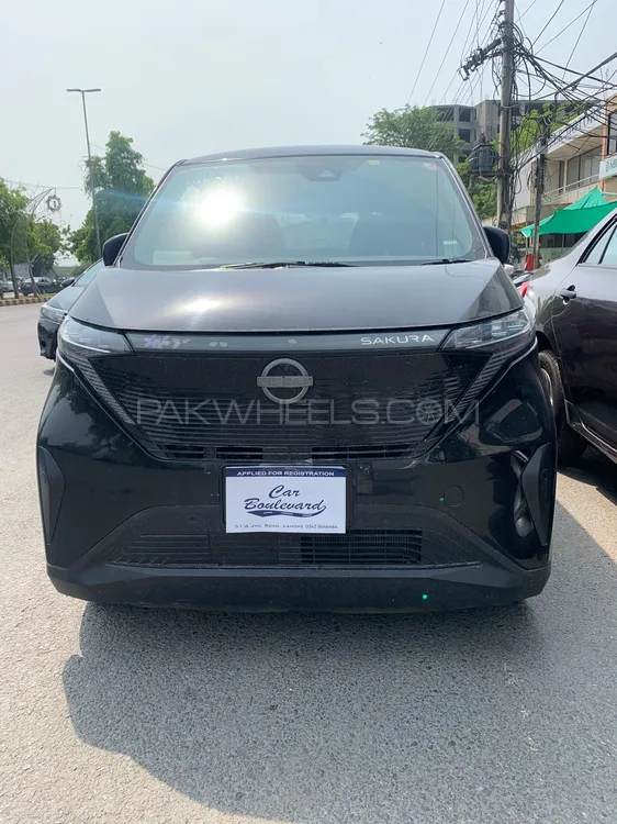 نسان ساکورا 2022 for Sale in لاہور Image-1
