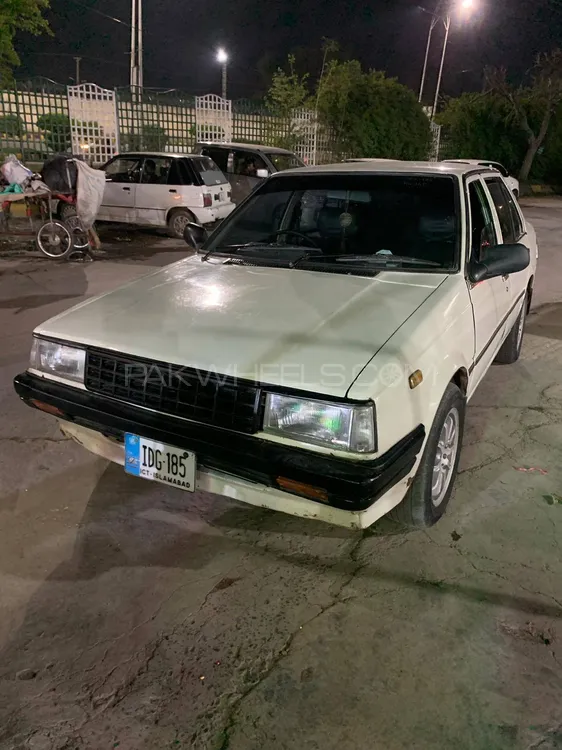 Nissan Sunny 1985 for Sale in Rawalpindi Image-1