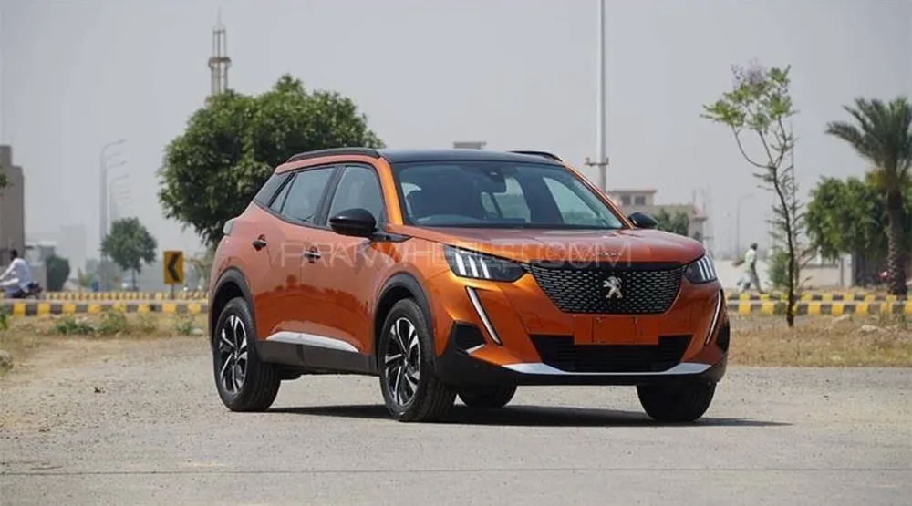 Peugeot 2008 2023 for Sale in Lahore Image-1