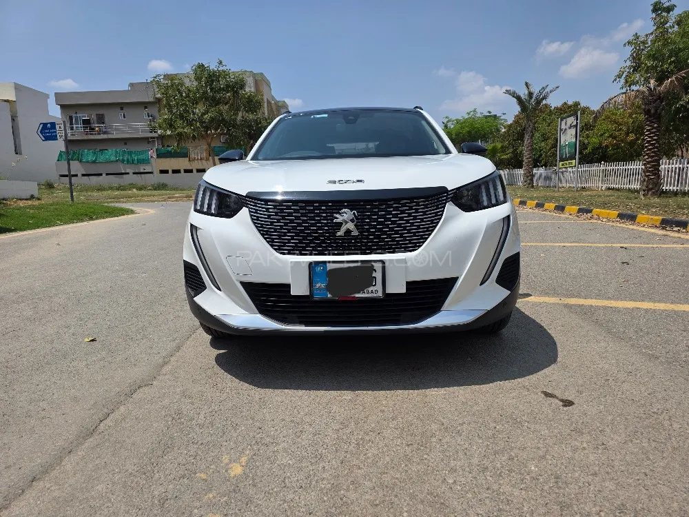 پیوژو 2008 2024 for Sale in اسلام آباد Image-1