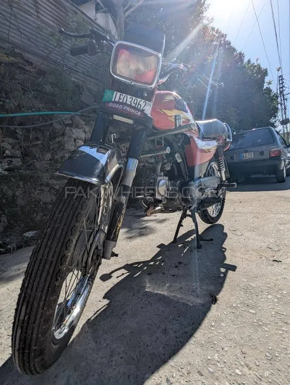 روڈ پرنس 70 Passion Plus 2019 for Sale Image-1