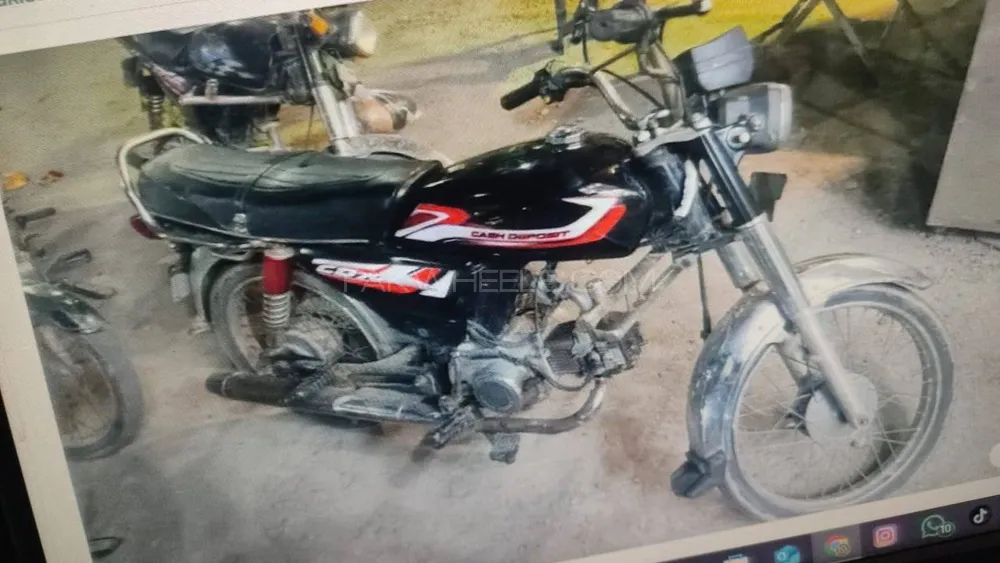 Road Prince 70 Passion Plus 2019 for Sale Image-1
