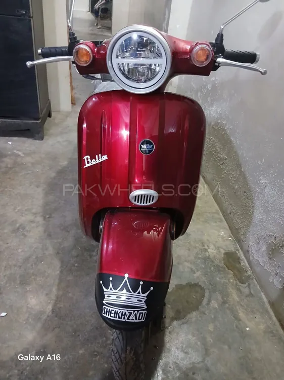 روڈ پرنس Bella 2025 for Sale Image-1