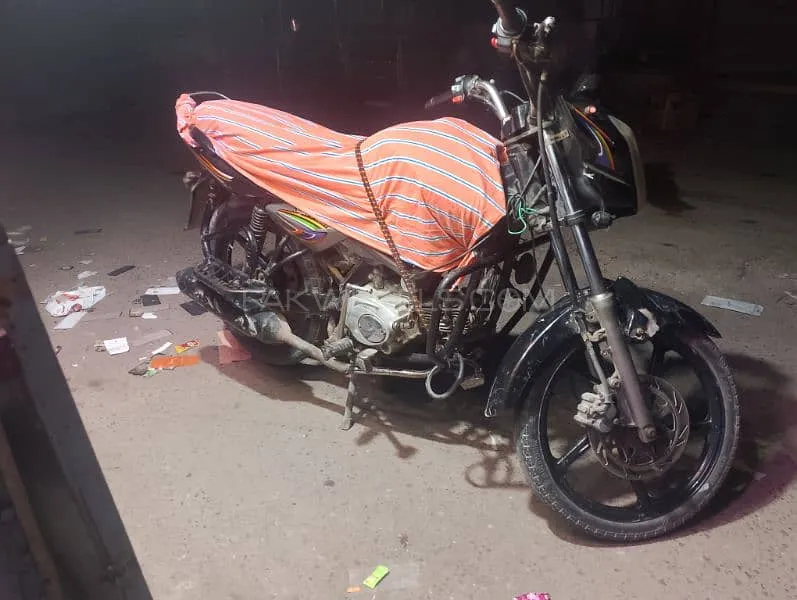 Super Power SP 110 Cheetah 2016 for Sale Image-1
