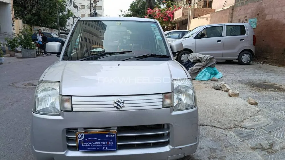سوزوکی آلٹو 2007 for Sale in کراچی Image-1