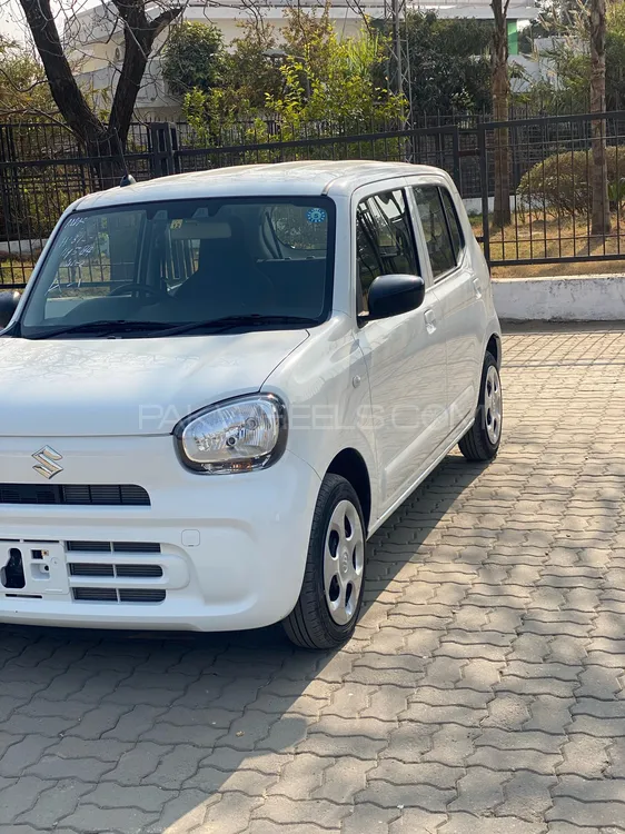 Suzuki Alto 2022 for Sale in Rawalpindi Image-1
