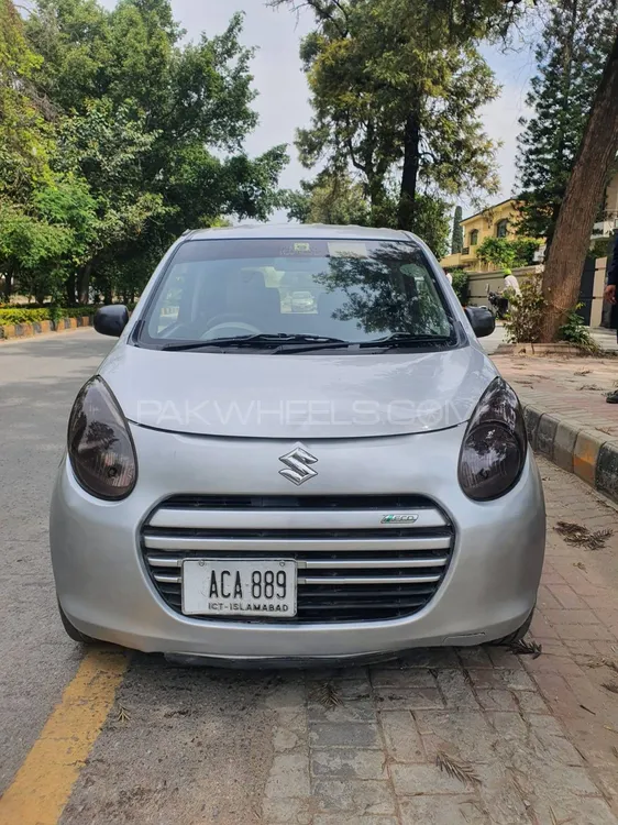 Suzuki Alto 2013 for Sale in Rawalpindi Image-1