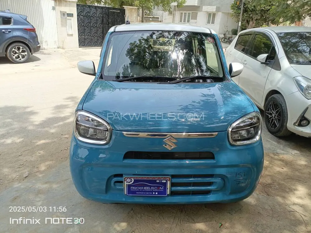 Suzuki Alto 2022 for Sale in Karachi Image-1