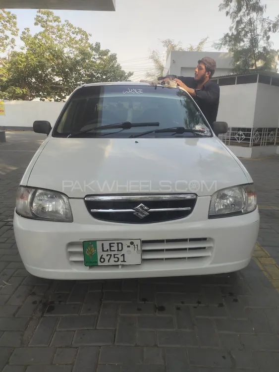 Suzuki Alto 2011 for Sale in Gujrat Image-1