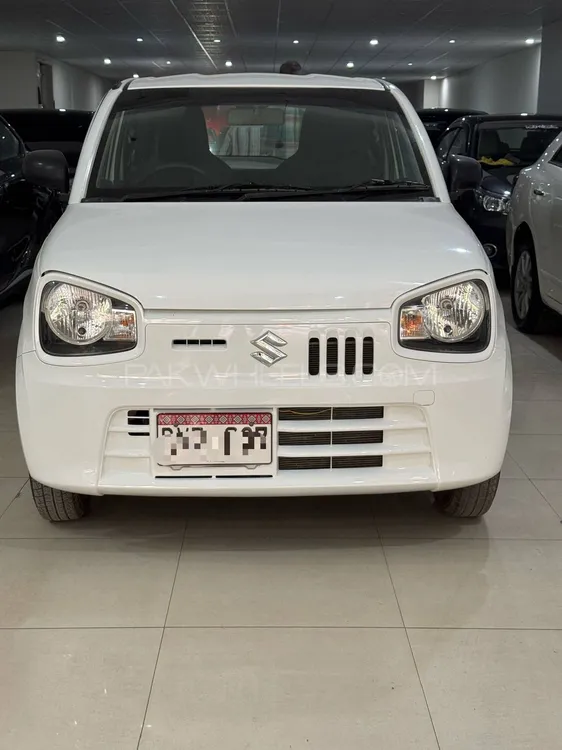 Suzuki Alto 2023 for Sale in Karachi Image-1
