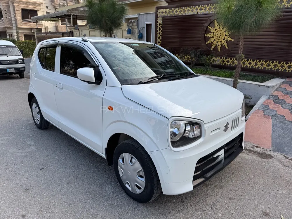 Suzuki Alto 2021 for Sale in Islamabad Image-1