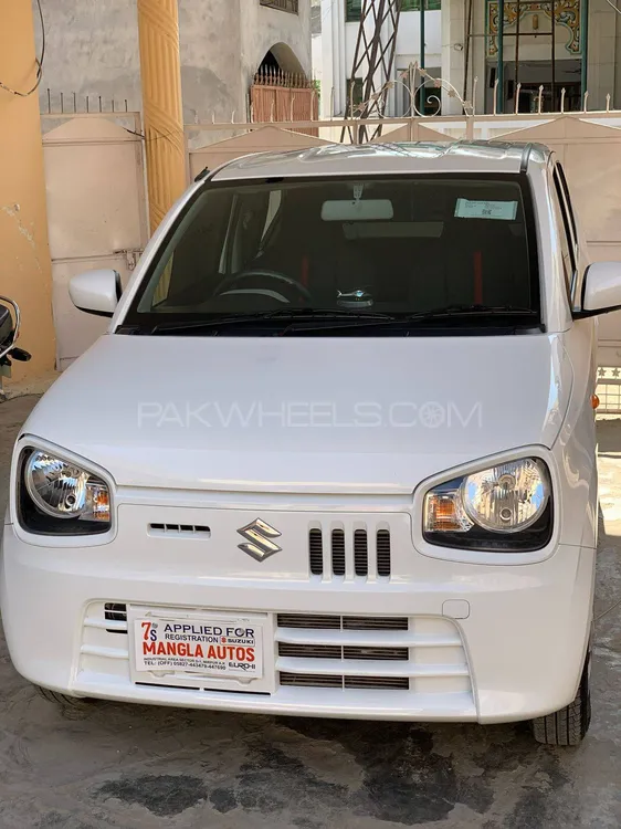 Suzuki Alto 2024 for Sale in Mirpur A.K. Image-1