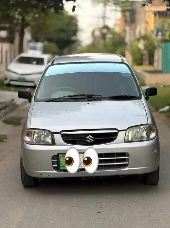 Suzuki Alto 2008 for Sale in Lahore Image-1