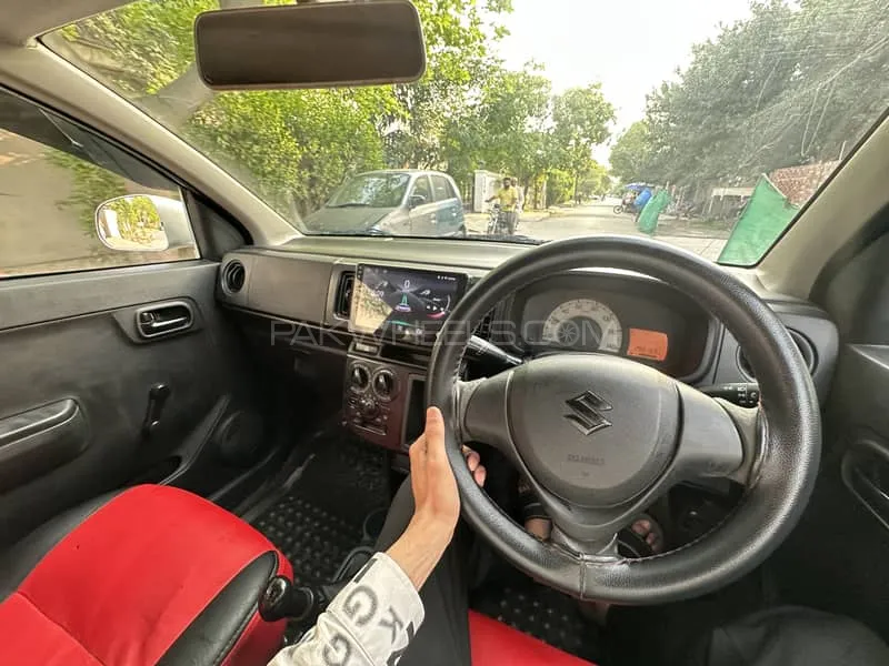 Suzuki Alto 2020 for Sale in Lahore Image-1