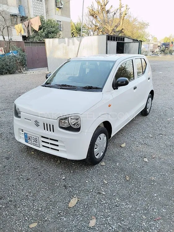 Suzuki Alto 2021 for Sale in Islamabad Image-1