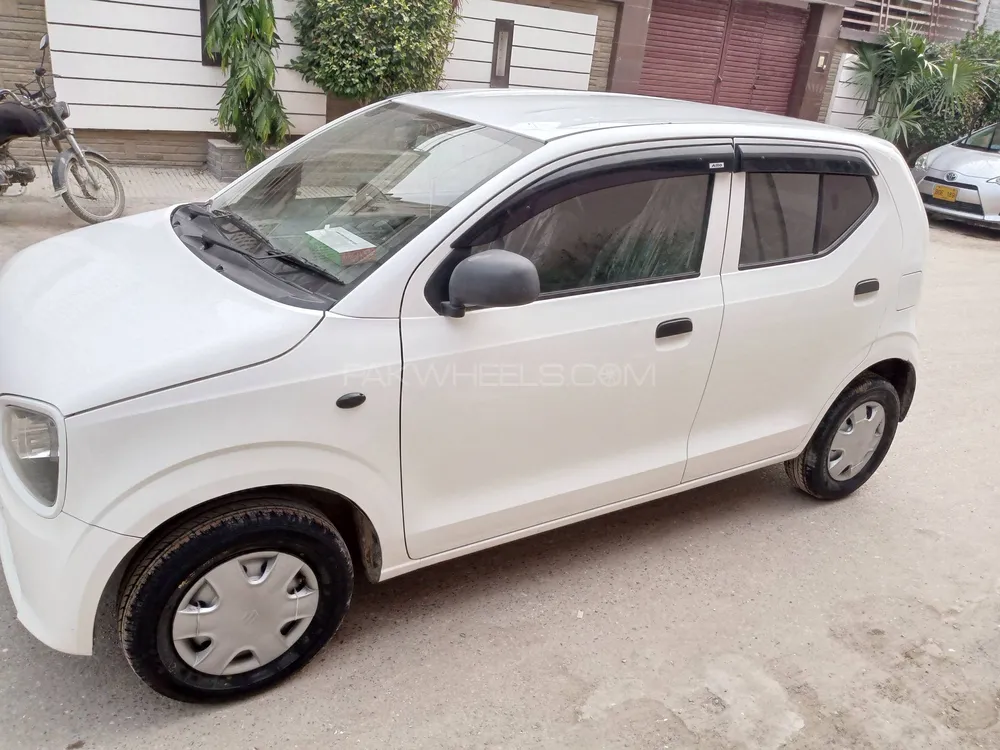 Suzuki Alto 2020 for Sale in Karachi Image-1