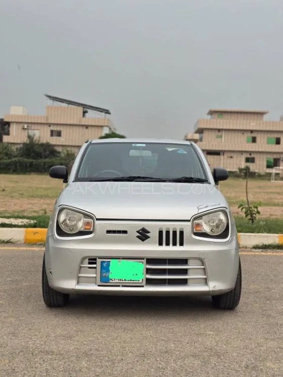 Suzuki Alto 2021 for Sale in Islamabad Image-1