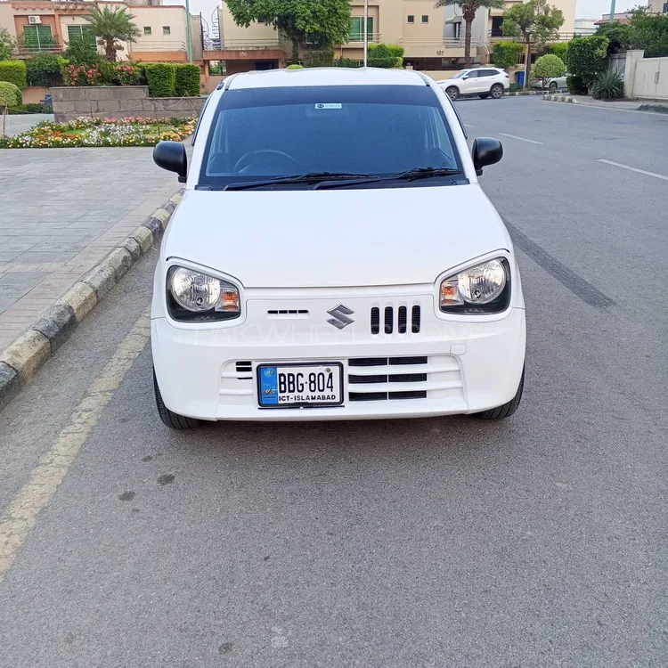Suzuki Alto 2022 for Sale in Rawalpindi Image-1
