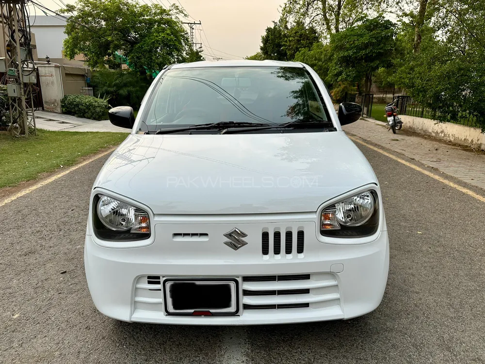 Suzuki Alto 2024 for Sale in Lahore Image-1