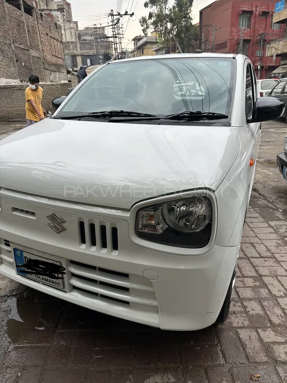 Suzuki Alto 2024 for Sale in Rawalpindi Image-1
