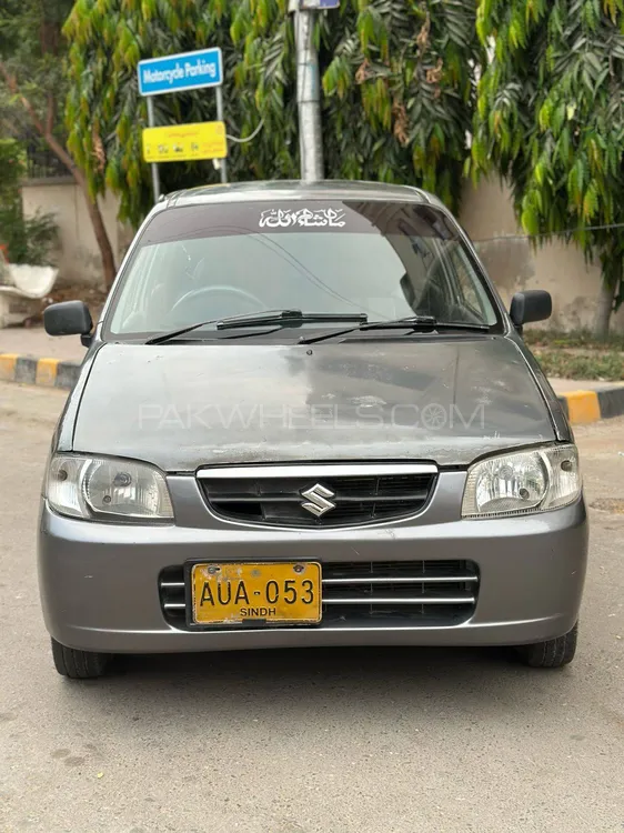 Suzuki Alto 2010 for Sale in Karachi Image-1