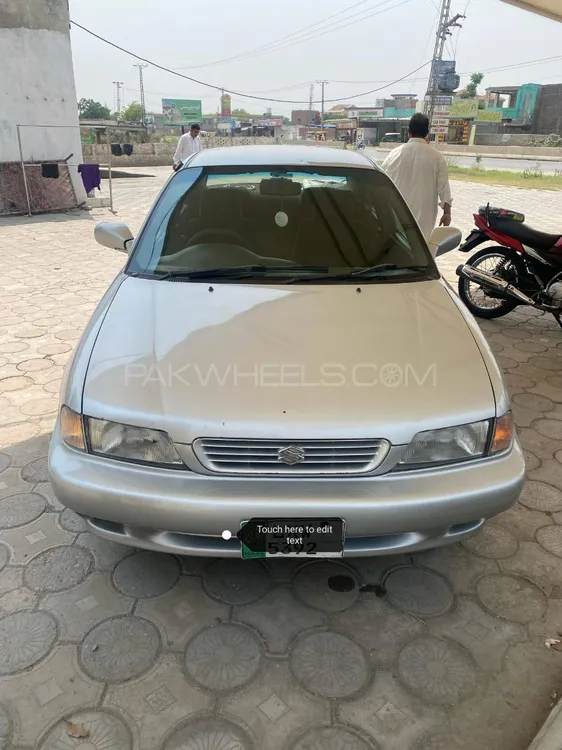 Suzuki Baleno 2001 for Sale in Chakwal Image-1