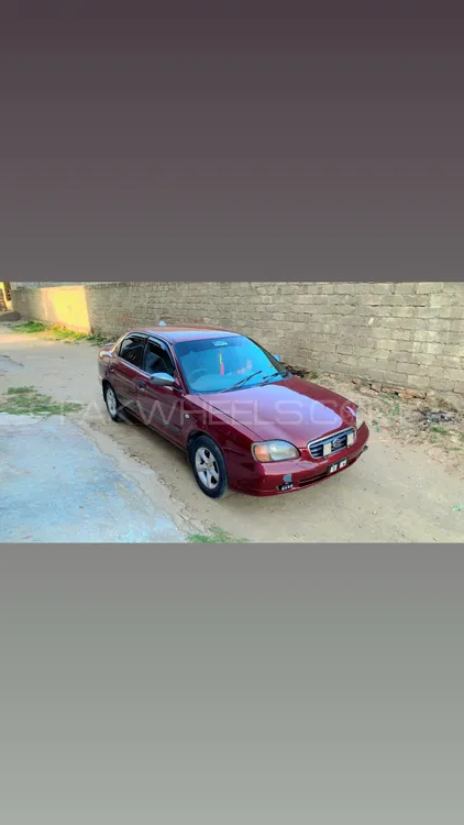 Suzuki Baleno 2003 for Sale in Attock Image-1