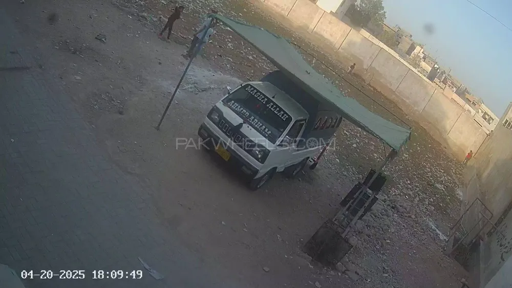 Suzuki Bolan 2008 for Sale in Karachi Image-1