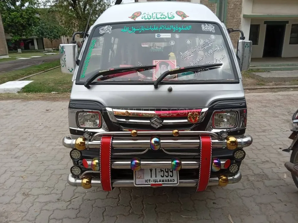 Suzuki Bolan 2013 for Sale in Rawalpindi Image-1