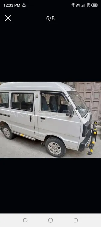 Suzuki Bolan 2017 for Sale in Lahore Image-1