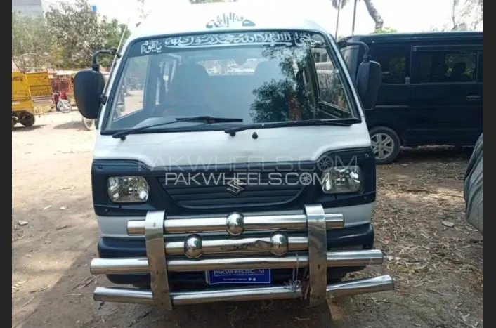 Suzuki Bolan 2020 for Sale in Faisalabad Image-1
