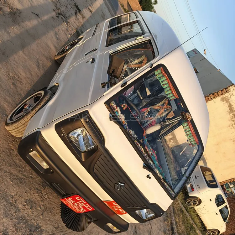 Suzuki Bolan 2024 for Sale in Chakwal Image-1