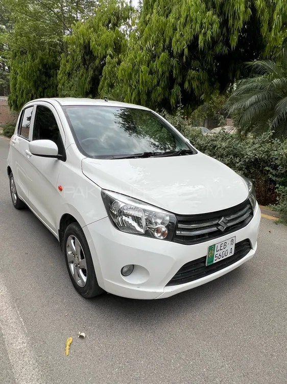 Suzuki Cultus 2018 for Sale in Faisalabad Image-1