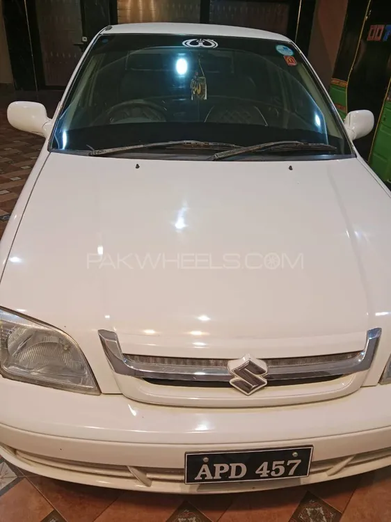 Suzuki Cultus 2016 for Sale in Hujra Shah Mukeem Image-1