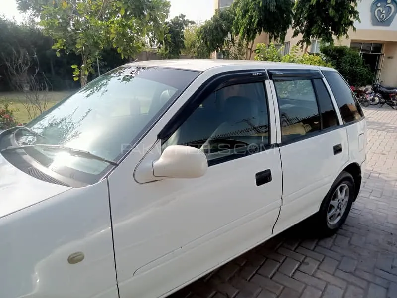 Suzuki Cultus 2017 for Sale in Multan Image-1