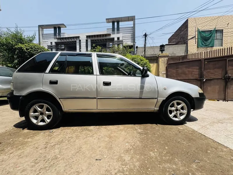 Suzuki Cultus 2004 for Sale in Gujranwala Image-1